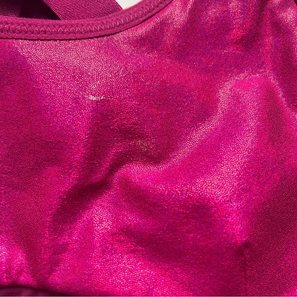 Fabletics Belle Iridescent High Impact Sports Bra - Picture 10 of 10